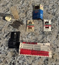 Lot sewing needles for sale  Watsonville