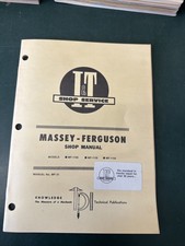 Shop service manual for sale  Bakersfield