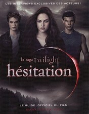 Hésitation. saga twilight. d'occasion Hésitation. saga twilight. d'occasion  France