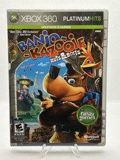 Banjo-Kazooie: Nuts & Bolts -- Platinum Hits (Microsoft Xbox 360, 2010) Novo na caixa comprar usado Banjo-Kazooie: Nuts & Bolts -- Platinum Hits (Microsoft Xbox 360, 2010) Novo na caixa comprar usado  Enviando para Brazil