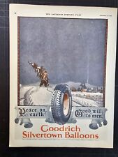 1925 christmas goodrich for sale  Lawton