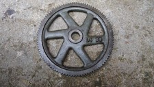 Cog change gear for sale  NAIRN