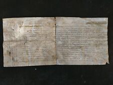 1768 parchemin roue d'occasion  Le Thor