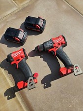 Milwaukee m18fpp2a3 fuel for sale  BROMLEY