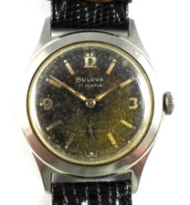 Vintage 1963 bulova for sale  Elkridge