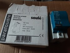Parafoudre 15ka 230v d'occasion  Paris XIII