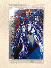 Rising Freedom - 1-017 N - Mobile Suit Gundam Seed Wafer/Itajaga cartão lacrado comprar usado  Enviando para Brazil