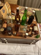 Bottle collection for sale  Burton