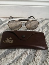 Vintage ray ban for sale  BASILDON