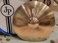 1950s vintage zildjian for sale  New Lenox