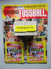 Panini fussball 2002 gebraucht kaufen  Grünberg