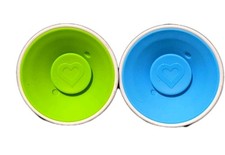 Válvulas de substituição Munchkin Miracle 360 Sippy Cup azul e verde comprar usado  Enviando para Brazil