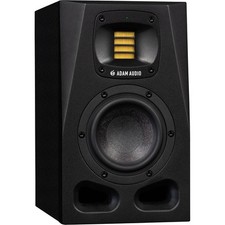 Monitor de estúdio ativo Adam Audio A4V 4" com tweeter X-ART de 1" comprar usado  Enviando para Brazil