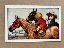 Postcard small size d'occasion  Expédié en Belgium