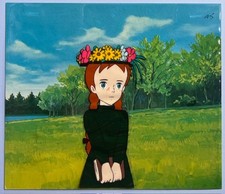 Anne green gables usato  Roma