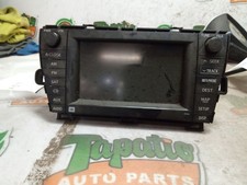 Info gps screen for sale  San Diego