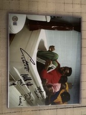 Cool runnings signed for sale  Mahomet