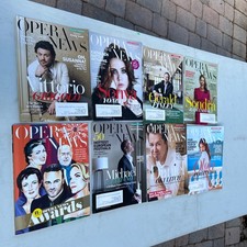Opera news 2016 usato  Spedire a Italy