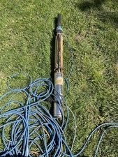 Tiefbrunnenpumpe zoll sandvert gebraucht kaufen  Stadtlohn
