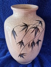 Vase karlsruher majolika gebraucht kaufen  Ehringshausen