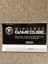 Nintendo gamecube manette for sale  NORWICH