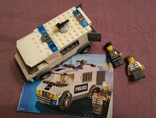 Lego city gefangenentransporte gebraucht kaufen  Wendeburg