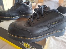 Martens steel toe for sale  CORBY