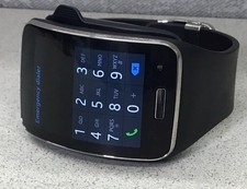 Smartwatch Samsung Galaxy Gear S SM-R750V curvo super AMOLED - desbloqueado comprar usado  Enviando para Brazil