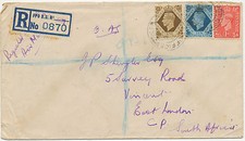 1946 george 10d gebraucht kaufen  Fürth
