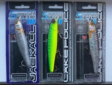 Jackall smash minnow gebraucht kaufen  Frankfurt am Main