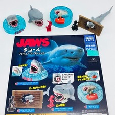 Jaws mini figure usato  Spedire a Italy