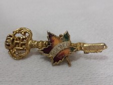 Quebec brooch vtg for sale  Orlando