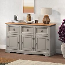 Corona sideboard grey for sale  ROTHERHAM