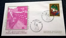 1996 splendida fdc usato  Sante Marie