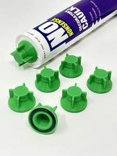 Cartridge caps silicone for sale  CAMBRIDGE