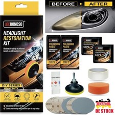 Headlight restoration kit gebraucht kaufen  Aspisheim, Grolsheim