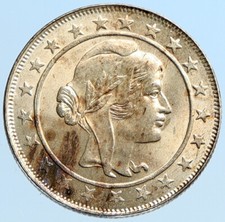 1929 BRASIL Mulher da República ANTIGA MOEDA BRASILEIRA PRATA 2000 Reis i96935, usado comprar usado 1929 BRASIL Mulher da República ANTIGA MOEDA BRASILEIRA PRATA 2000 Reis i96935, usado comprar usado  Enviando para Brazil