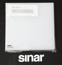 Sinarback white shading gebraucht kaufen  Darmstadt
