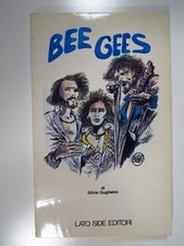 Bee gees silvia usato  Baronissi