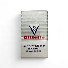 Vintage gillette razor for sale  Lehi