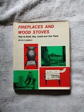 Hardcover: Fireplaces And Wood Stoves segunda mano  Embacar hacia Argentina