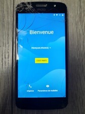 Motorola moto g5s d'occasion  Osny