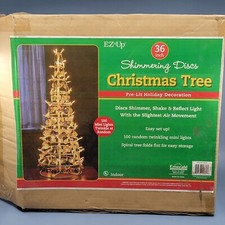 Shimmering dics christmas for sale  Eugene