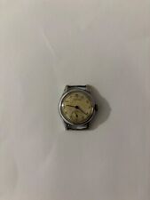 Vintage vertex watch for sale  LONDON