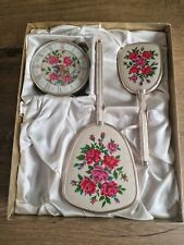 Vintage fortuna embroidered for sale  WAKEFIELD