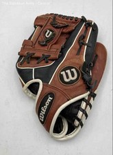 Wilson a550 brown for sale  Detroit