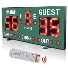Digital baseball scoreboard for sale  Phoenix
