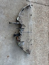 Reflex buckskin bow for sale  Cave City