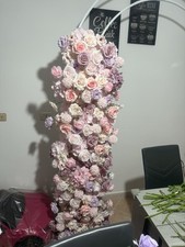 Ghirlanda fiori finti usato  Taurianova