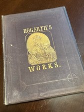 Large antique book for sale  East Setauket